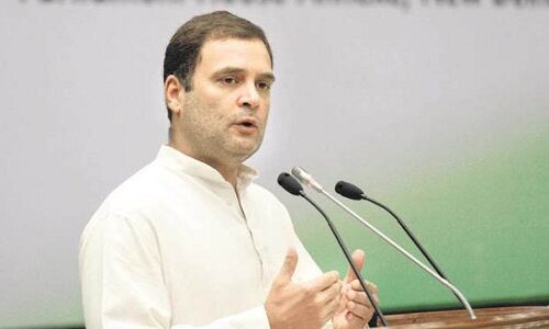 पनामा वाले बयान पर राहुल की सफाई, बोले- BJP में इतना भ्रष्टाचार है कि कन्फ्यूज हो गया था