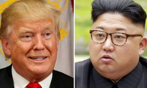 सिंगापुर में हो सकती है डोनाल्ड ट्रम्प और किम जोंग उन की मुलाकात