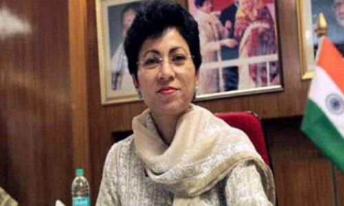 राजस्थान : विधानसभा चुनाव को देखते हुए कांग्रेस ने शैलजा कुमारी को दिया बड़ा पद