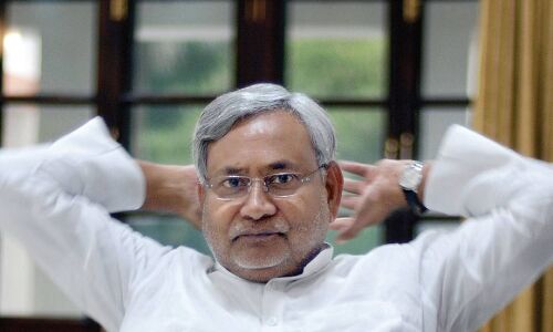 NDA में ठीक नहीं हालात: LJP MP ने CM नीतीश को ले कही ये बड़ी बात