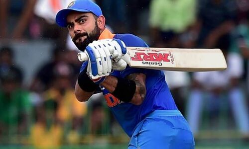 सचिन और लारा का ये वर्ल्ड रिकॉर्ड भी तोड़ने की कगार पर कप्तान कोहली