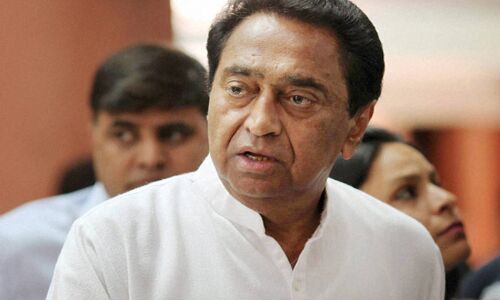 कांग्रेस समान विचार वाली पार्टियों के साथ गठबंधन को तैयार- कमलनाथ