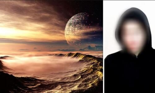 6491 का यह शख्स कैसे आया धरती पर?