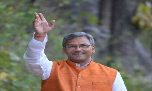 उत्तराखंड: CM त्रिवेंद्र सिंह रावत ने की एक देश एक चुनाव की खुली वकालत