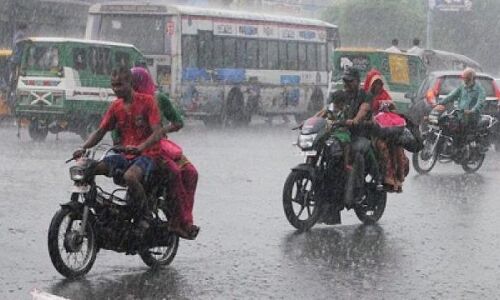 मौसम वैज्ञानिक बोले: यूपी में पिछड़ा मानसून, अगले हफ्ते बारिश की संभावना