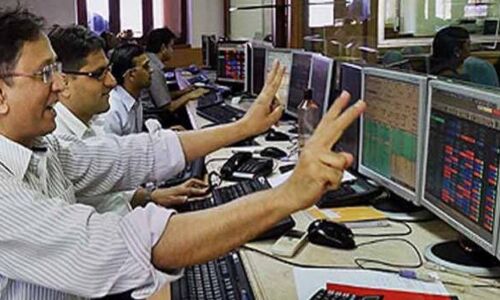 शेयर बाजार में तेजी, सेंसेक्स 136,निफ्टी 46 अंक बढ़कर खुला