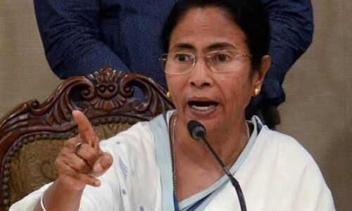 कानून-व्यवस्था राज्य का विषय, राज्यपाल का नहीं; ममता