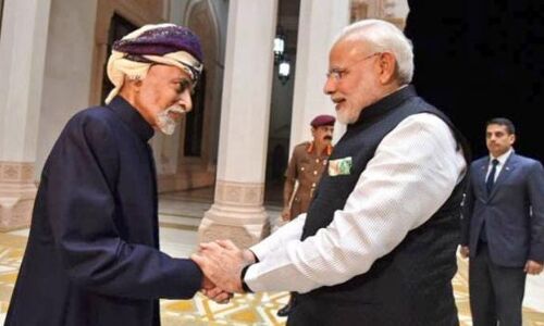 ओमान में पीएम मोदी का दूसरा दिन, उद्योगपतियों संग की बैठक