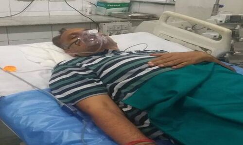 दिल्ली आंदोलन: स्वास्थ्य मंत्री सत्येंद्र जैन की हालत बिगड़ी, हॉस्पिटल में भर्ती