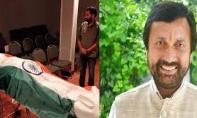 कैबिनेट मंत्री प्रकाश पंत का पार्थिव शरीर भारत रवाना, पहुंच सकते राजनाथ