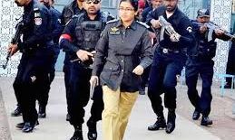 पाक की जाबांज महिला अफसर, जिसने आतंकियों के मंसूबों पर फेरा पानी पाक की जाबांज महिला अफसर, जिसने आतंकियों के मंसूबों पर फेरा पानी