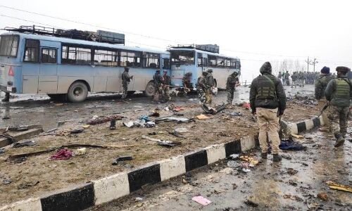 फिर हो सकता पुलवामा जैसा हमला: मूसा की मौत का बदला फिर हो सकता पुलवामा जैसा हमला: मूसा की मौत का बदला
