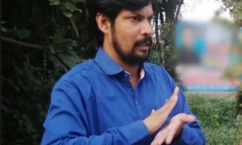 MP: चुनावी इतिहास में पहली बार, मूक बधिर शख्स लड़ेगा चुनाव