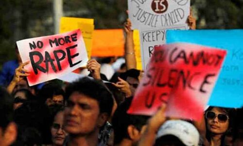 मंदसौर रेप केस में आरोपी की दलील, नहीं करना चाहता था बलात्कार, पता नहीं कैसे हो गया