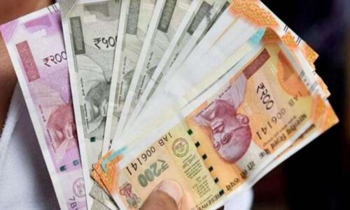 पहली बार रुपया पहुंचा 74 के पार, सेंसेक्स में भी भारी गिरावट