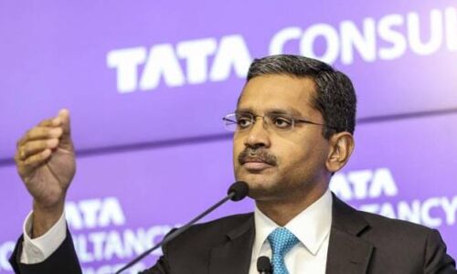 TCS ने रचा इतिहास, बनी 100 बिलियन डॉलर क्लब की पहली भारतीय कंपनी
