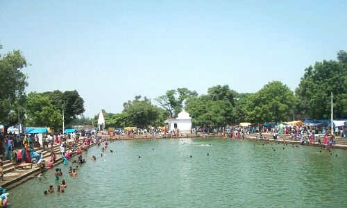 यहां राम ने ब्रह्महत्या का पाप धोया था... यहां राम ने ब्रह्महत्या का पाप धोया था...