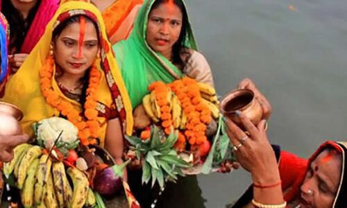 छठ पूजा के दूसरे दिन होता है लोहंडा और खरना छठ पूजा के दूसरे दिन होता है लोहंडा और खरना