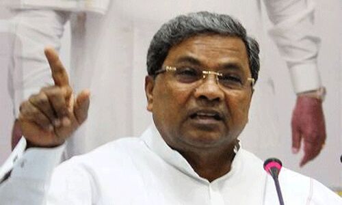 सिद्धारमैया ने एग्जिट पोल्स का उड़ाया मज़ाक, बोले- दो दिन का एंटरटेनमेंट