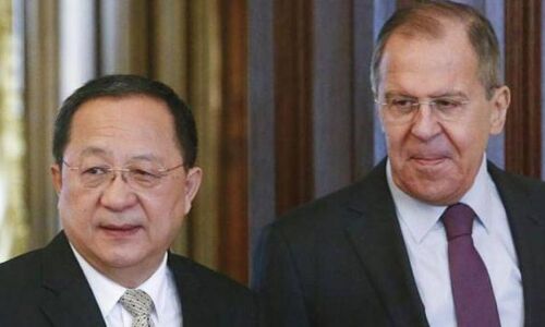 उत्तर कोरिया जाएंगे रूस के विदेश मंत्री, आमंत्रण किया स्वीकार