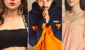 अनन्या ने तोड़ी चुप्पी, कार्तिक-सारा के रिलेशन पर.. अनन्या ने तोड़ी चुप्पी, कार्तिक-सारा के रिलेशन पर..