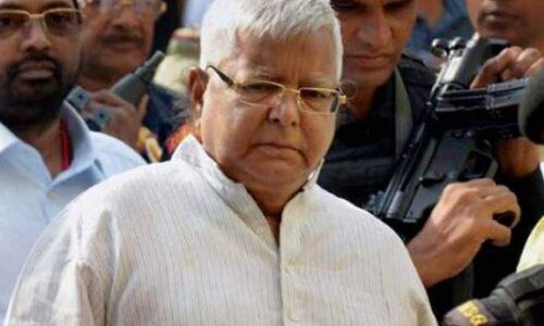 IRCTC घोटाला मामले में राजद सुप्रीमो लालू को बड़ी राहत