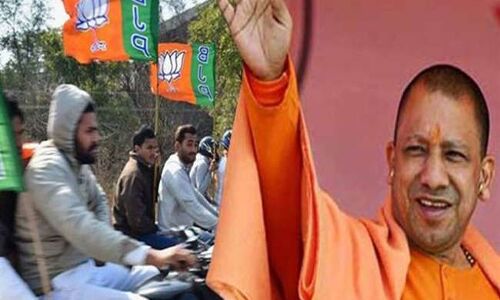 वाराणसी से भाजपा की कमल संदेश बाइक रैली रवाना करेंगे सीएम योगी आदित्यनाथ वाराणसी से भाजपा की कमल संदेश बाइक रैली रवाना करेंगे सीएम योगी आदित्यनाथ