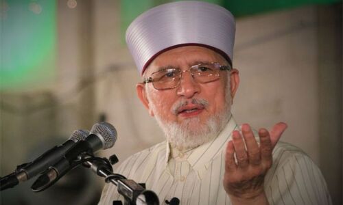 पाकिस्तान चुनाव का बहिष्कार होगा: मुस्लिम धर्मगुरू