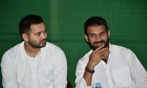 भाजपा द्वारा दिए गए बयानों को RJD ने किया खारिज