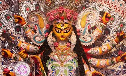 महाअष्टमी पूजन आज, जानिए कब से लगेगी नवमी तिथि महाअष्टमी पूजन आज, जानिए कब से लगेगी नवमी तिथि