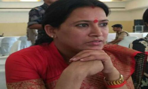 भाजपा मंत्री रेखा आर्य ने लोकसभा चुनाव के लिए अल्मोड़ा सीट से की टिकट की दावेदारी