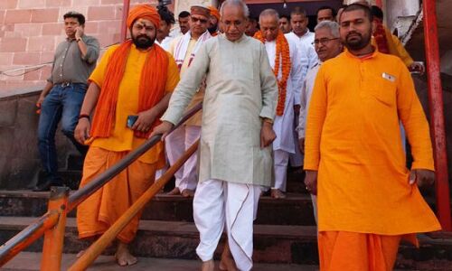 विहिप प्रमुख ने भरी हुंकार, जल्द बनेगा भव्य राम मंदिर