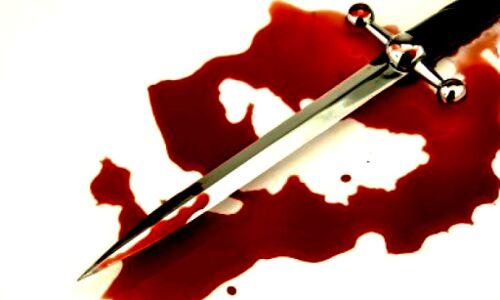 युवक ने मां-बहन पर कर दिया तलवार से वार, घंटों पुलिस को छकाया