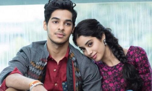 BOX OFFICE पर छा गई जाह्नवी और ईशान की जोड़ी, दो दिनों में धड़क ने बटोरे इतने करोड़