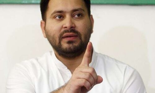 आज हर एजेंसी में आपस में ही मतभेद: तेजस्वी यादव