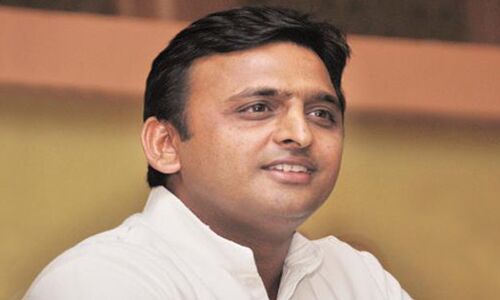 अहंकार में BJP, खाने की टेबल पर मायावती से बनी बात: अखिलेश