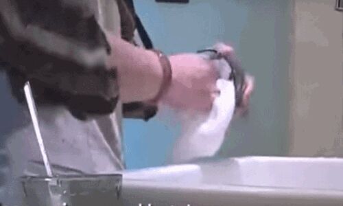 चीन के लग्जरी होटलों में एक ही तौलिये से कप-टॉयलेट की सफाई