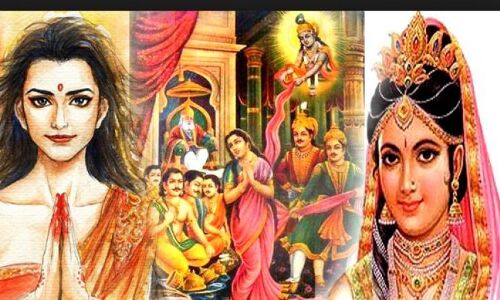 महाभारत युद्ध की वजह थी द्रोपदी, जानिए कैसे हुआ था जन्म