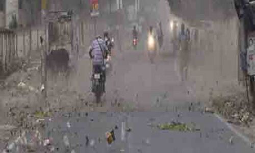 उत्तर प्रदेश में आज से दो दिन ये 13 जिलों में खराब हो सकता है मौसम