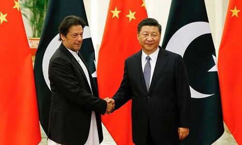 गरीब पाकिस्‍तान अब चीन से सीखेगा अमीरी का पाठ, पीएम इमरान का ऐलान