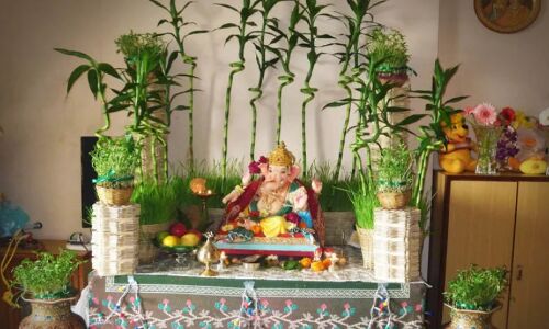 सकट गणेश चौथ आज, संकट से पाना है छुटकारा तो इस मुहूर्त में करें पूजा