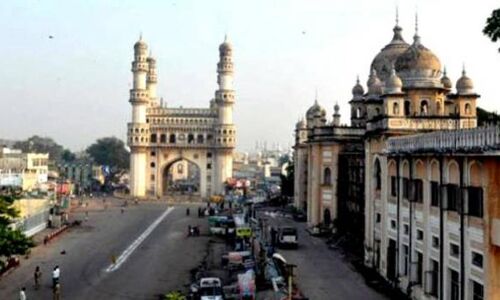 मक्का मस्जिद केस में सभी आरोपियों के बरी होने के बाद हैदराबाद में अलर्ट