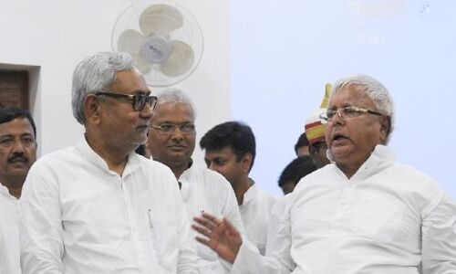 CM नीतीश ने कहा-23 को लेकर हम पूरी तरह से रिलैक्स, लालू के लिए कही ये बड़ी बात...