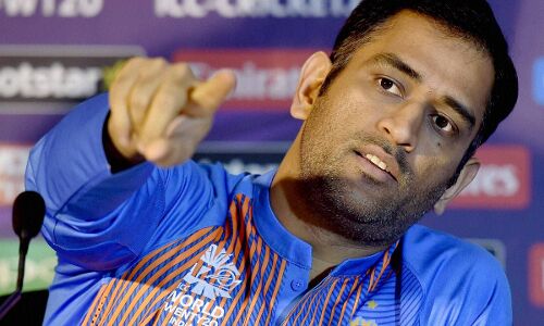क्यों टी-20 से बाहर किए गए महेंद्र सिंह धोनी, MSK प्रसाद ने खोला राज