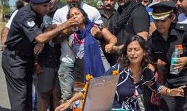 मेजर केतन शर्मा के परिवार को 25 लाख रुपये की आर्थिक सहायता: योगी