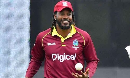 कोहली के शतक से खुश हुए क्रिस गेल, दोस्त के लिए कही दिल छू देने वाली बात