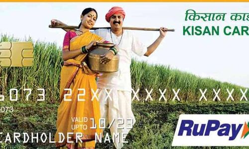नए किसान क्रेडिट कार्ड जारी करेगी सरकार: एक करोड़ नए किसान क्रेडिट कार्ड जारी करेगी सरकार: एक करोड़
