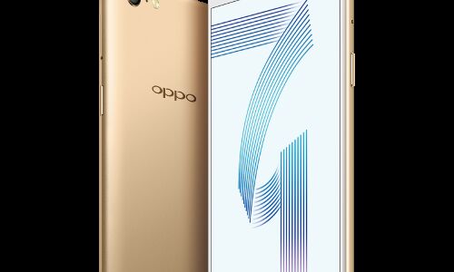 भारत में लॉन्च हुआ Oppo A71 (2018), कीमत 10,000 रुपये से कम