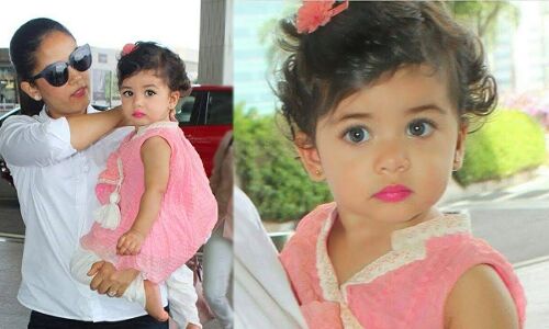 स्टारकिड मिशा को मिला काम का ऑफर, पिता शाहिद ने किया साफ इंकार