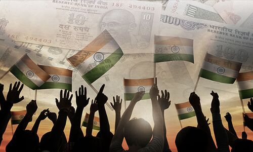 2018 में फ्रांस व ब्रिटेन को पीछे छोड़, भारत बनेगा विश्व की सबसे बड़ी शक्ति